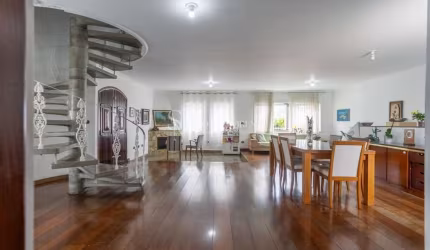 Sobrado para venda com 4 quartos, sendo 2 suítes, 365m² bairro Jardim França