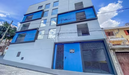 Apartamento venda 2 dormitórios, 56m2, com varanda bairro Parada Inglesa