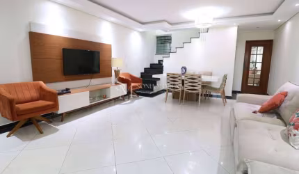 Casa sobrado  para venda com 3 quartos, sendo 3 suítes, 144m² bairro Tucuruvi