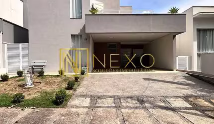Casa à Venda no Condomínio Colinas do Sol – Sorocaba!