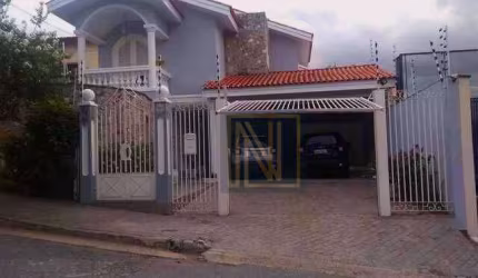 Magnífica Casa com 4 quartos