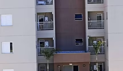 Apartamento Novinho em Folha: Conforto e Localização Privilegiada.