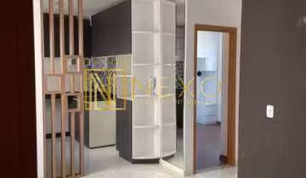 Apto Mobiliado 2 Quartos com Lazer - 42m² de Conforto