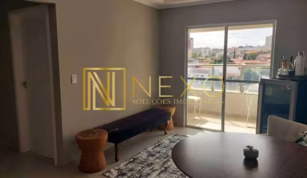 Apartamento com Churrasqueira - Residencial Fosciana