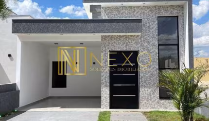 Seu Novo Lar com Estilo e Conforto no Residencial Jardim