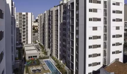 Apto Garden pronto para morar de 70m² , com 2 dorms (1 suite) varanda e vaga na V. Carrão *USE SEU FGTS*
