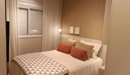 Mude já, apartamento c/ 2 dormitórios, quintal e vaga! Na Vila Carrão