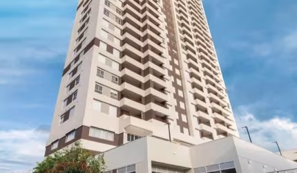 Apartamento de 54m², 2 dormts, com 1 suite, varanda e vaga na Mooca/Sp (Use seu FGTS)