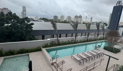 Apartamento pronto p/ morar, 67m² , 3 dormts + varanda e vaga na Moóca/ Próx. ao metrô
