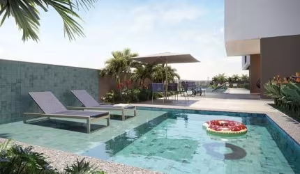 Apartamento 80m² com 2 suites, varanda com estrutura p/ churrasqueira e vaga no Tatuapé px ao metrô!