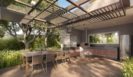 Apto em construção, são 127m² com  3 suites , churrasqueira a carvão na varanda +2 vagas cobertas e depósito na Lapa