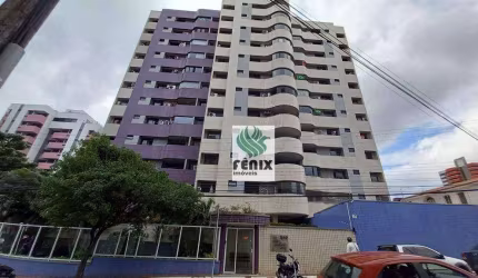 Apartamento com 3 quartos à venda, 121 m² por R$ 750.000 - Dionisio Torres - Fortaleza/CE