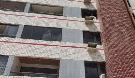 Apto com 3 dormitorios à venda, 133 m² por R$ 650.000 - Aldeota - Fortaleza/CE