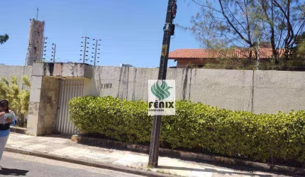 TERRENO medindo 3960m²  com casarão de  5 quartos à venda por R$ 16.000.000 - Guararapes - Fortaleza/CE