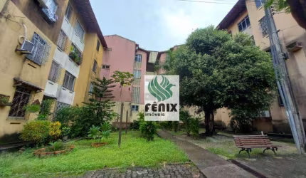 Apartamento com 2 dormitórios, 80 m² - venda por R$ 150.000,00 ou aluguel por R$ 1.250,00/mês - Cajazeiras - Fortaleza/CE