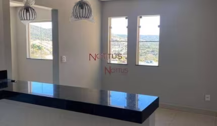 Apartamento com 3 dormitórios à venda, 80 m² por R$ 400.000 - Centro - Mateus Leme/MG I NOTTUS IMÓVEIS
