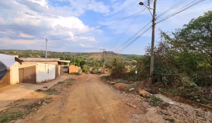 Terreno à venda, 380 m² por R$ 75.000,00 - Vale dos Araçás - Mateus Leme/MG