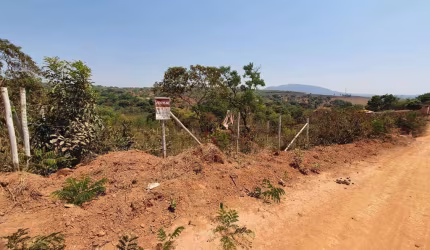 Terreno a venda 300 m² - Atalaia - Mateus Leme/MG.