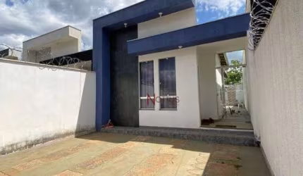 Linda casa a venda - Bairro Vila Suzana - Mateus Leme/MG.