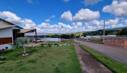 Terreno à venda, 1000 m² por R$ 250.000,00 - Condomínio Vista Da Serra - Florestal/MG