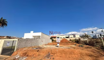 Lote 381m²-Bairro Residencial Vila Nova-Mateus Leme-MG.