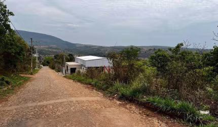 Excelente lote 360m² - Bairro Jardim de Alah-Mateus Leme-MG.