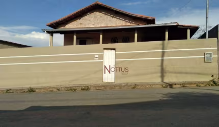 Casa com 3 dormitórios à venda, 124 m² por R$ 620.000 - Concenza - Mateus Leme/MG I NOTTUS IMÓVEIS