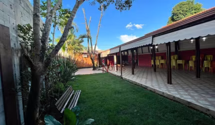 Espaço de festas a venda, 260 m² - Bairro Canaã - Juatuba/MG.