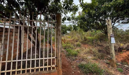 Lote 360m² - Registrado - Bairro J. de alah - Mateus Leme/MG