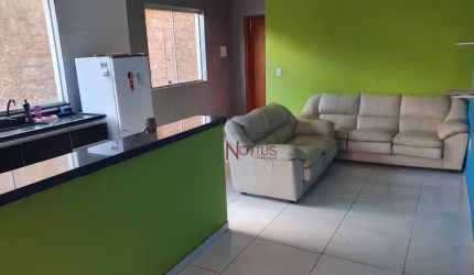 Apartamento com 2 dormitórios à venda, 61 m² por R$ 136.000 - Planalto - Mateus Leme/MG