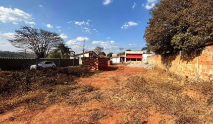 Terreno à venda, 360 m² por R$ 180.000,00 - Vila Maria Regina - Juatuba/MG