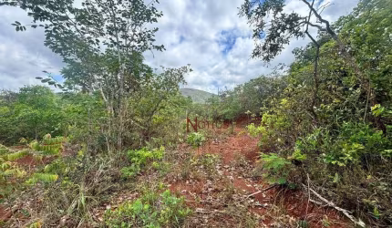 Terreno à venda, 360 m² por R$ 95.000 - Santa Cruz - Mateus Leme/MG