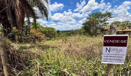 Terreno à venda, 2600 m² por R$ 250.000 - Condomínio Rancho Grande - Mateus Leme/MG
