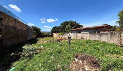 Terreno à venda, 444 m² por R$ 150.000 - Vista Alegre - Mateus Leme/MG