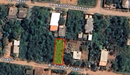 Terreno à venda, 300 m² por R$ 35.000 - Atalaia - Mateus Leme/MG