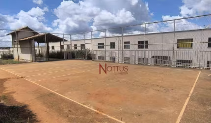 Apartamento com 2 dormitórios à venda, 50 m² por R$ 110.000 - Vista Alegre - Mateus Leme/MG
