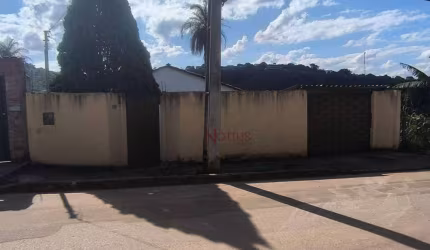 Casa com 3 dormitórios à venda, 120 m² por R$ 230.000 - Cidade Nova II - Juatuba/MG