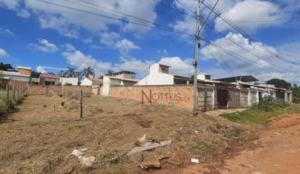 Terreno à venda, 360 m² por R$ 48.000 - Planalto - Mateus Leme/MG
