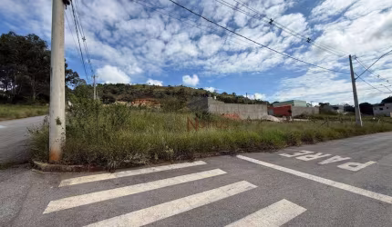 Terreno à venda, 200 m² por R$ 90.000 - Bandeirantes - Mateus Leme/MG