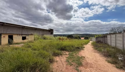 Terreno à venda, 708 m² por R$ 370.000 - Vila Suzana - Mateus Leme/MG