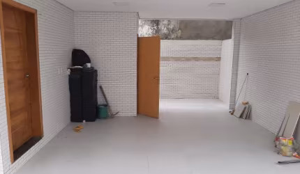 Sobrado seminovo⁸  moleza