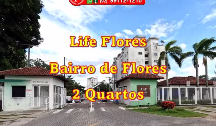 Apartamento 2 Quartos Life Flores