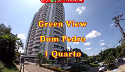 Apartamento 2 Quartos Condomínio Green View - Dom Pedro