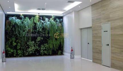 Sala comercial 39m²  à venda no Office Green - Passeio Pedra Branca