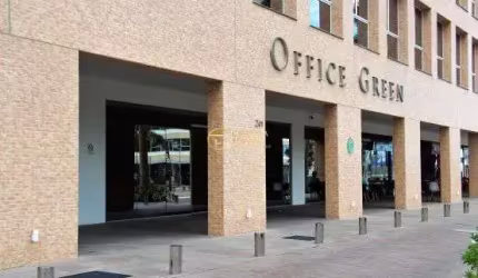 Sala comercial 39m²  à venda no Office Green - Passeio Pedra Branca