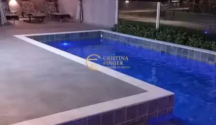 Casa Alto Padrão no bairro Pedra Branca  - Palhoça