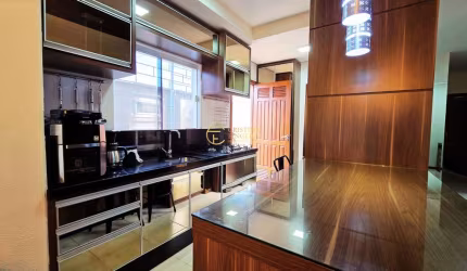Apartamento Térreo, 2 quartos, com Edícula nos Fundos
