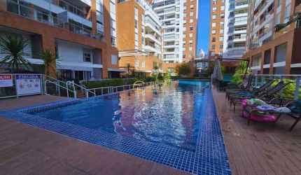 Apartamento  Garden Duplex  3 suítes - Passeio Pedra Branca