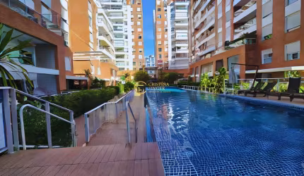 Apartamento  Garden Duplex  3 suítes - Passeio Pedra Branca