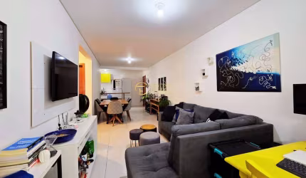 Apartamento 2 quatos 89 m² de área privativa interna + terraço de aprox 50 m²